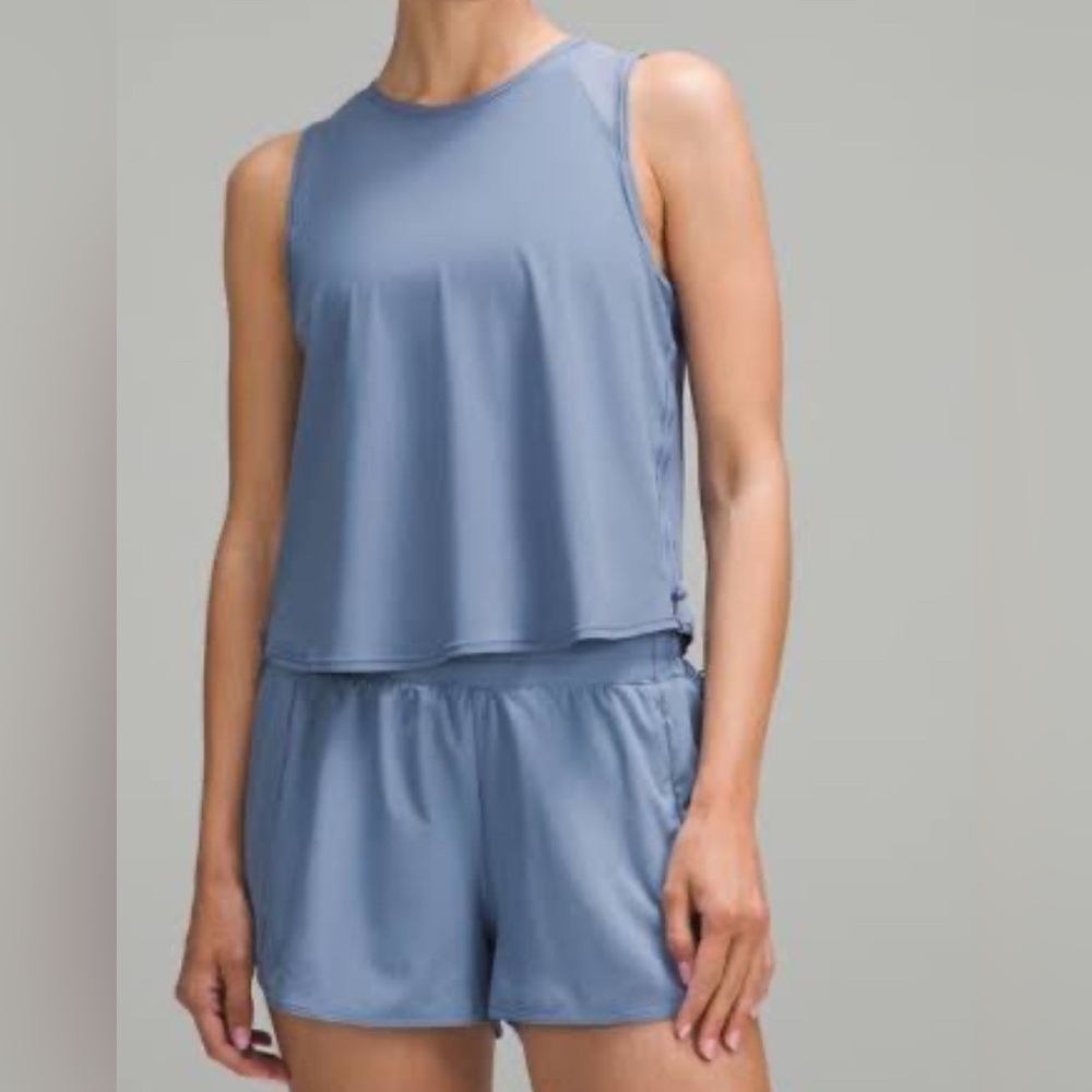 Lululemon crop tank